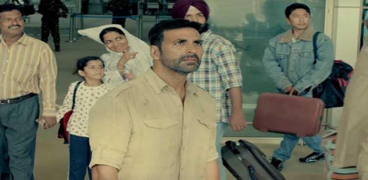 Airlift 43rd Day Total Box Office Collection Report