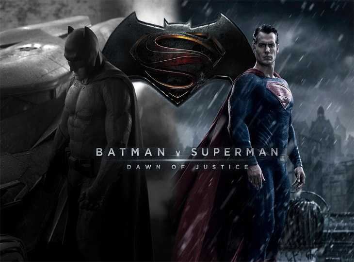 Hollywood Box Office Collection Report "Batman v Superman Dawn of Justice"