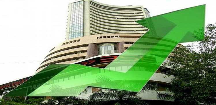 Sensex vaults 777 pts in largest single-day increase in almost 7 yrs; investor wealth up Rs 2.52 lakh cr