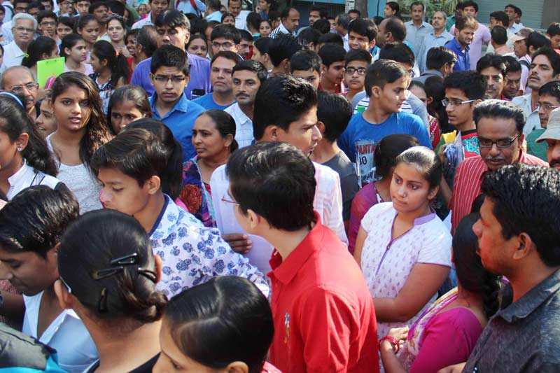 UP Board Class 10 High School Results Declared See here @upresults.nic.in