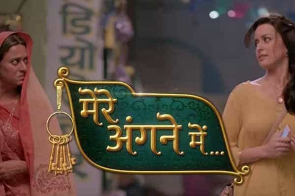 Mere Angne Mein 22nd May 2016 Today’s Episode Written Updates