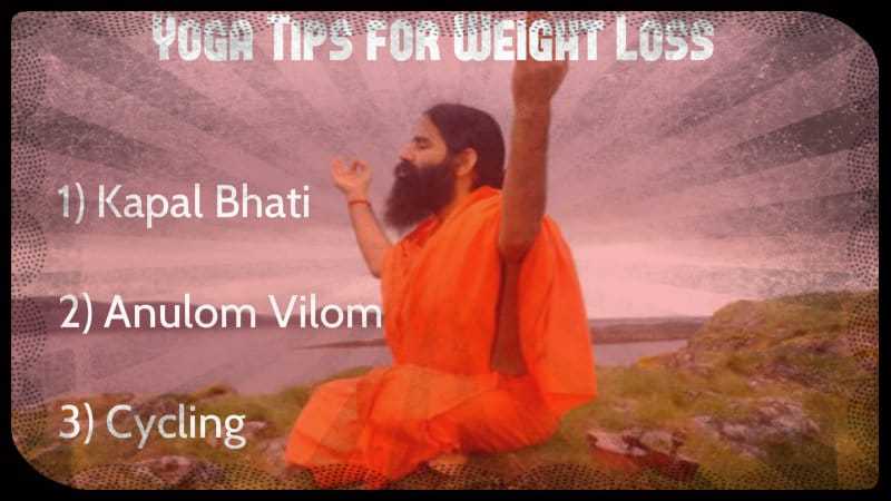 Baba Ramdev Yoga Asanas for Diabetes and Weight Loss in Hindi