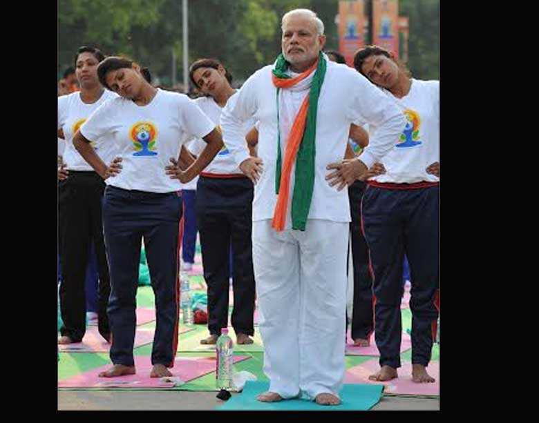 World Yoga Day 2016 Images Asanas and Banner
