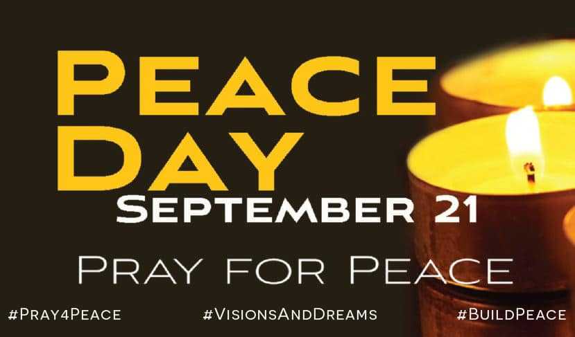 international day of peace celebration