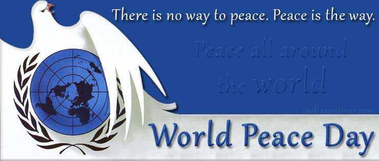world peace day quotes