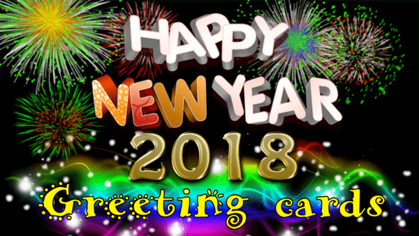 Happy New Year Messages in English