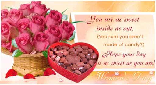 Happy Women's Day Messages to Mom