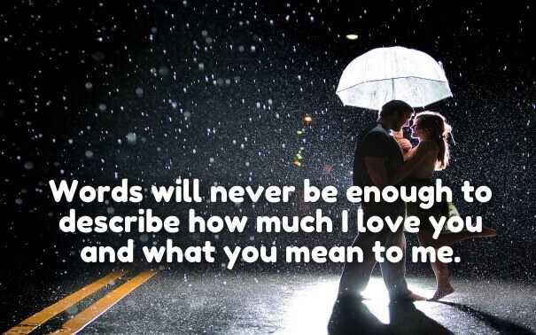 I Love You So Much Quotes