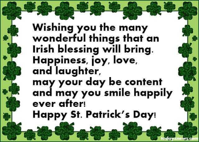 st patrick's day love quotes