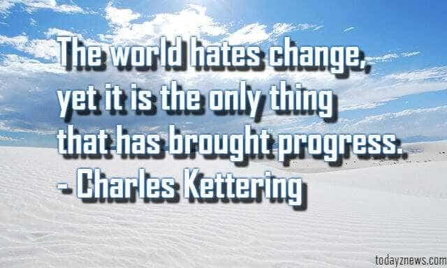 inspirational quotes about accepting change