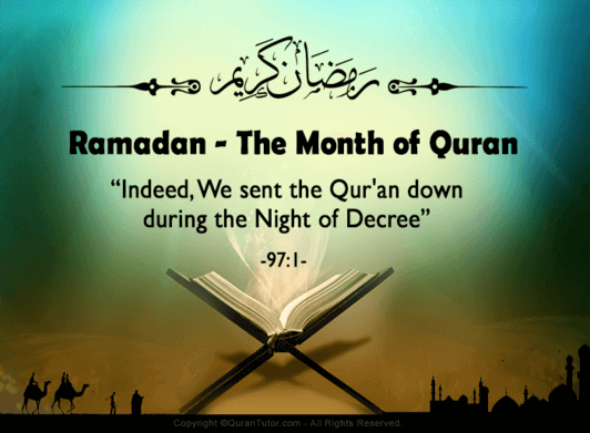 Ramadan Quotes From Holy Quran