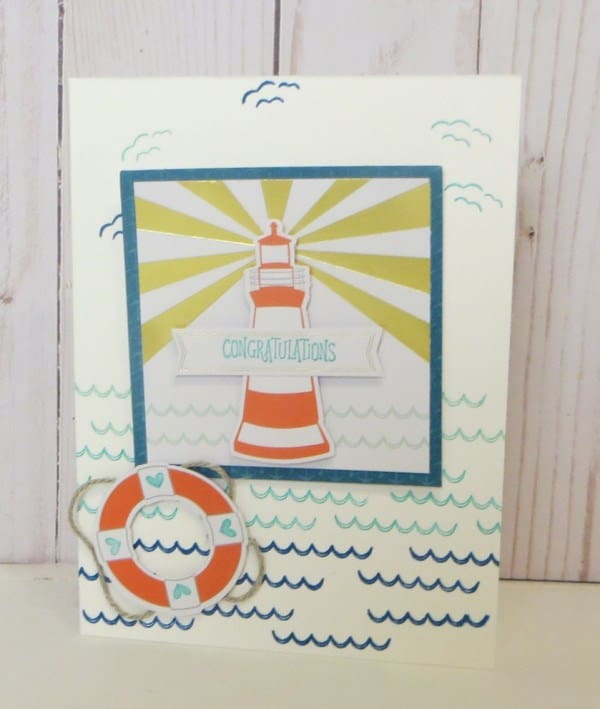 Giveaway and Review: Paper Pumpkin Kit for April 2018