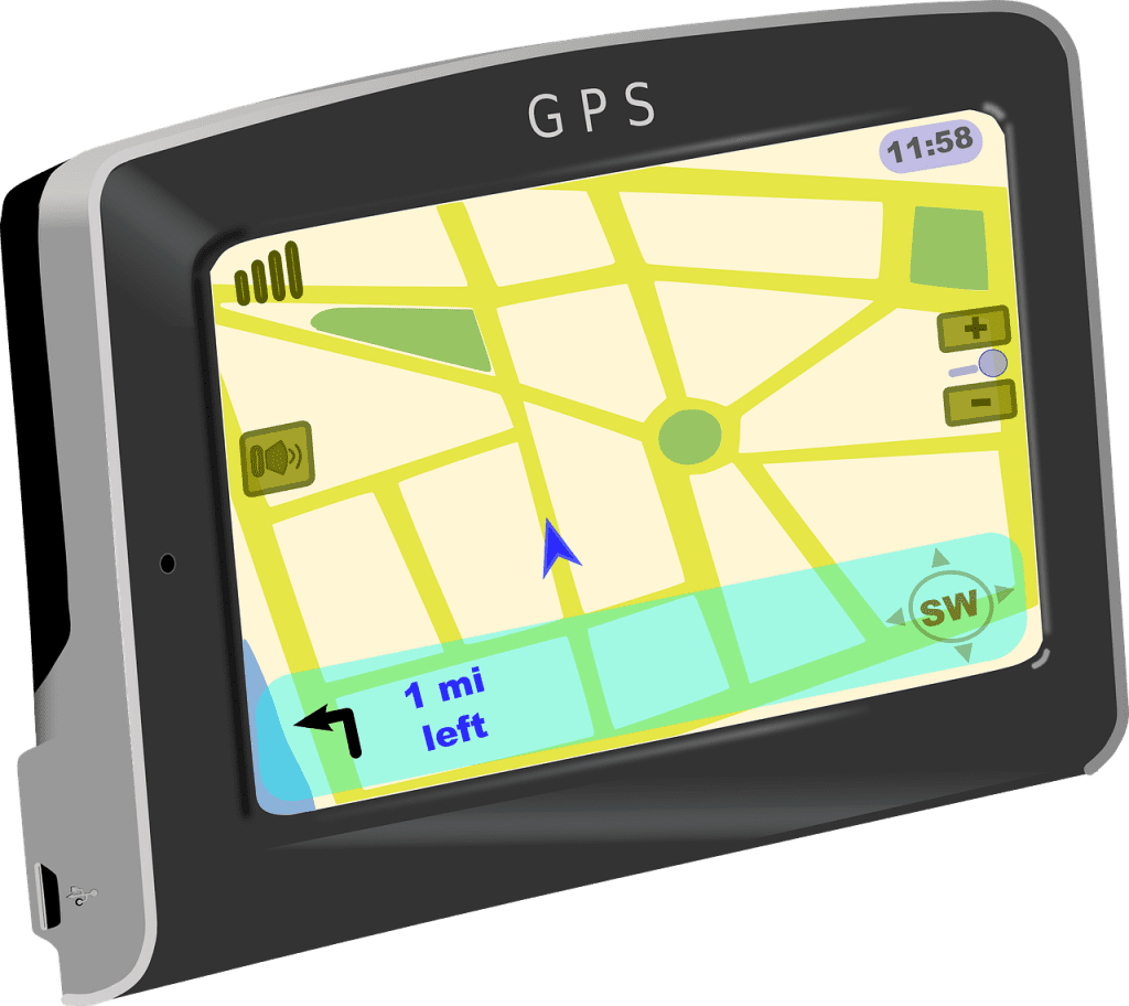 GPS navigator for bikes
