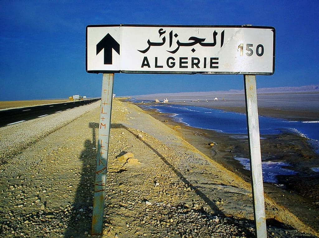 attractions in Algeria
