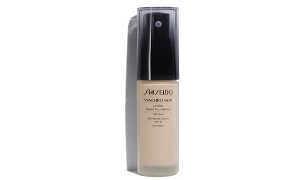 Shiseido Synchro Skin