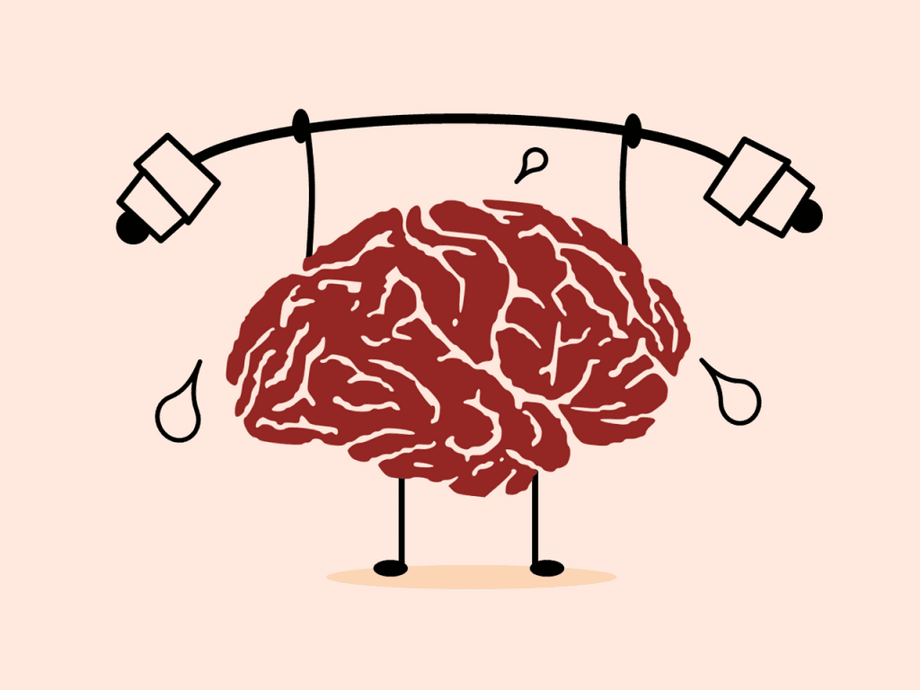 Enhance good brain memory
