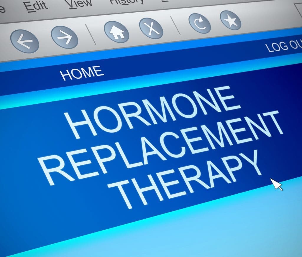 hormone replacement therapy and stroke