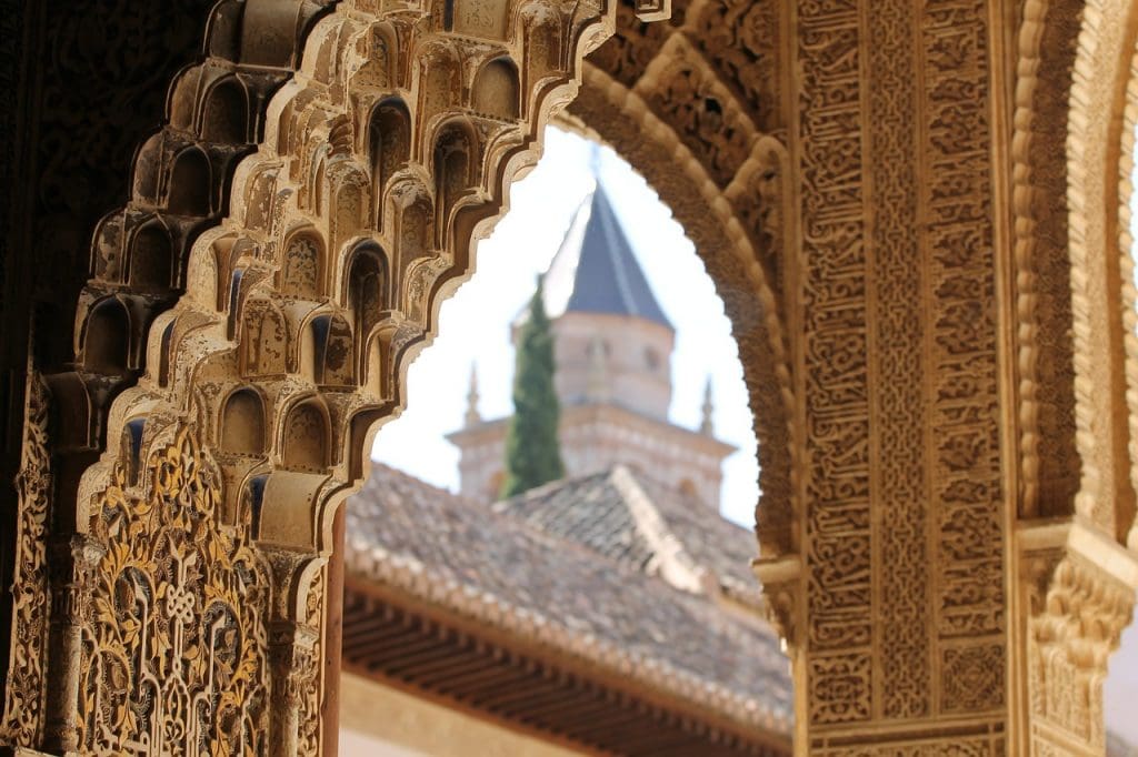 Moorish architecture