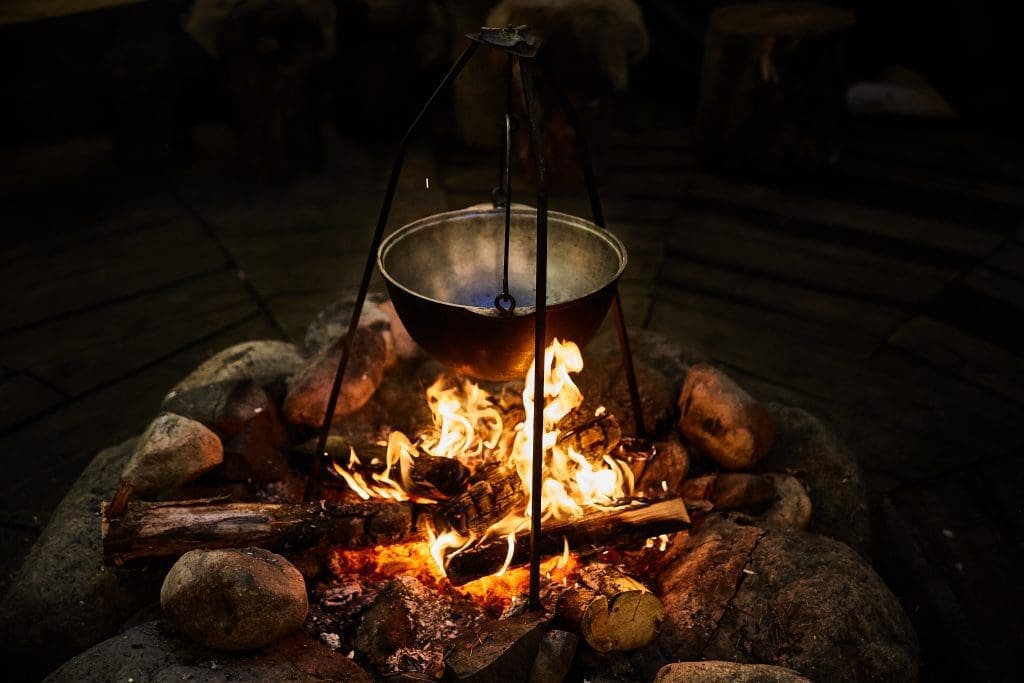 Cook Like A Foodie Even When Camping