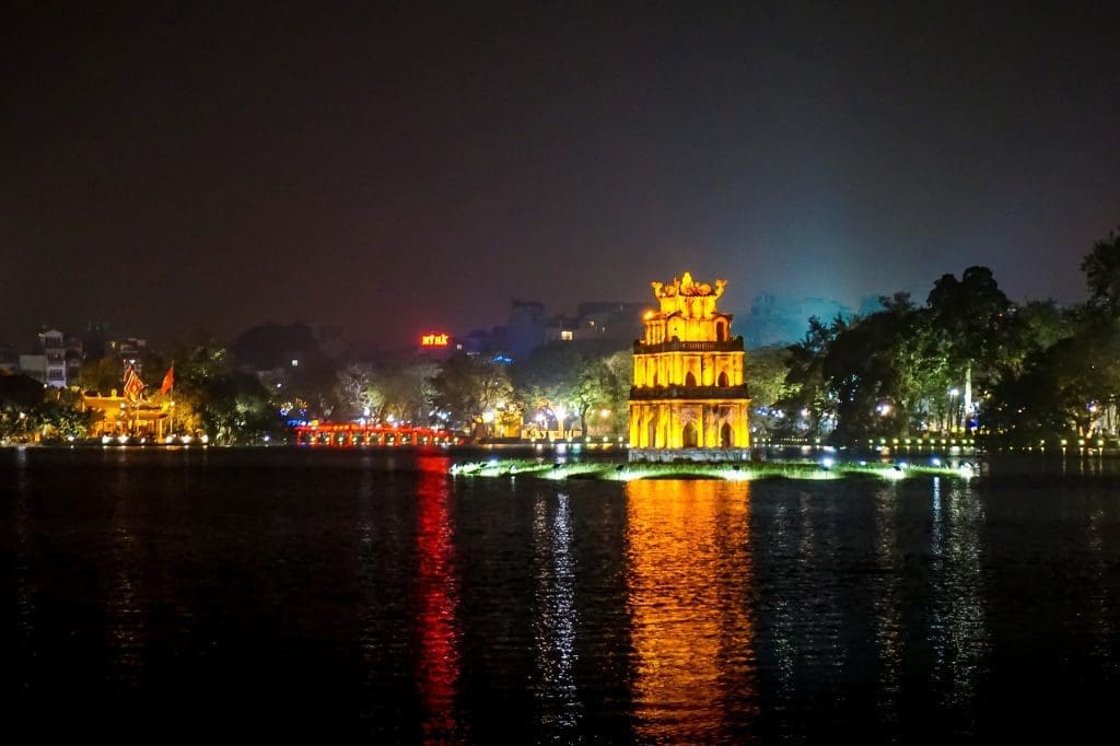Hanoi New Year