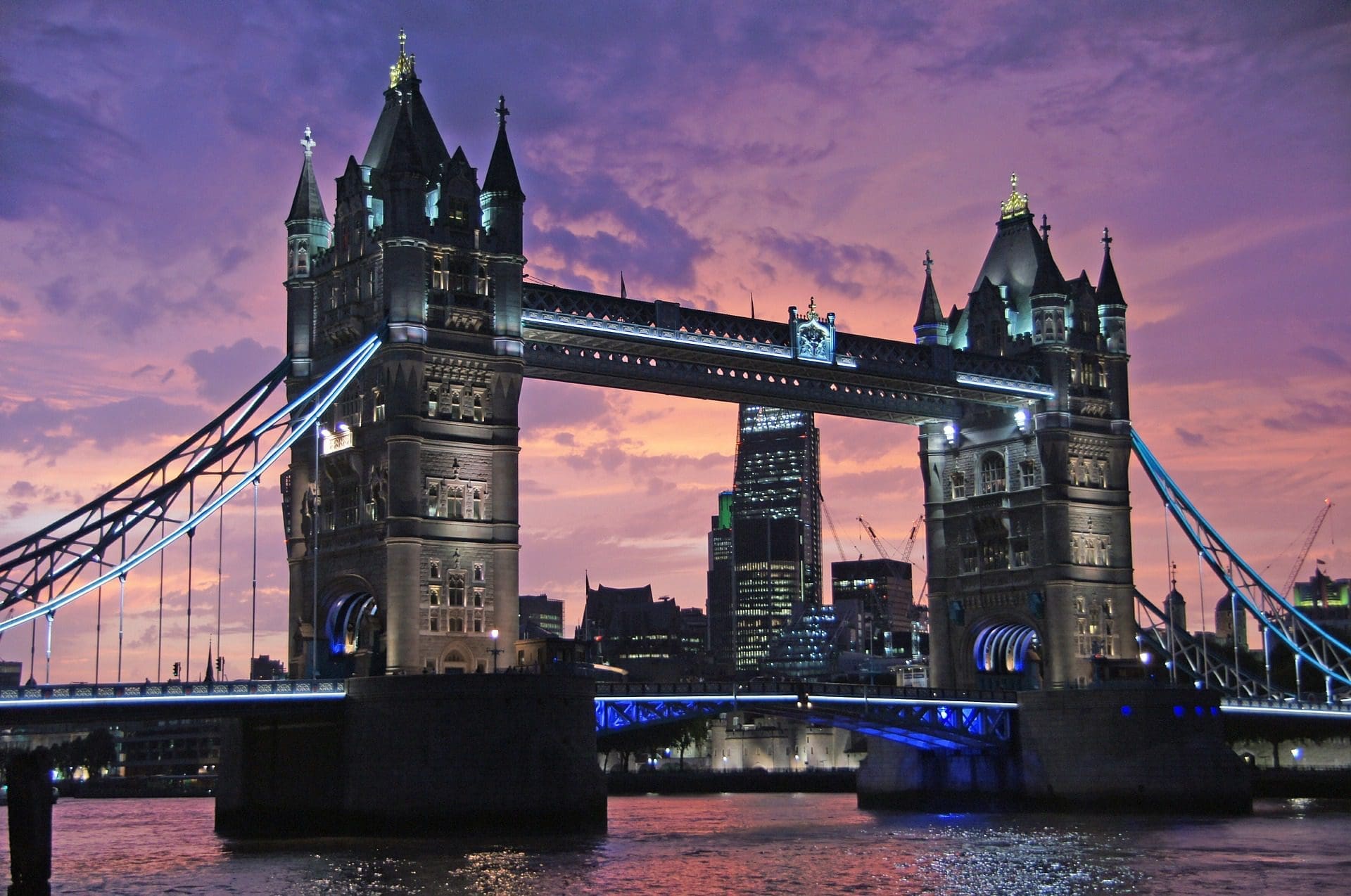 Suggested Travel Itinerary for an Amazing London Holiday