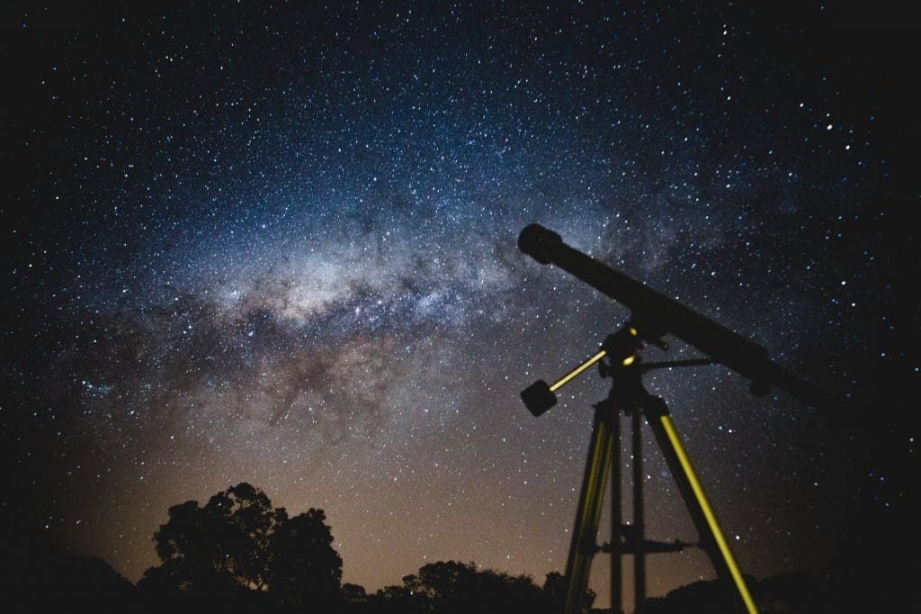 Sky and telescope