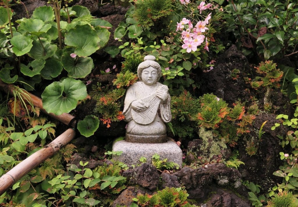 Stress Reducing Zen Oasis
