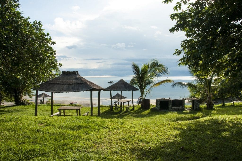 Lake Malawi Beach