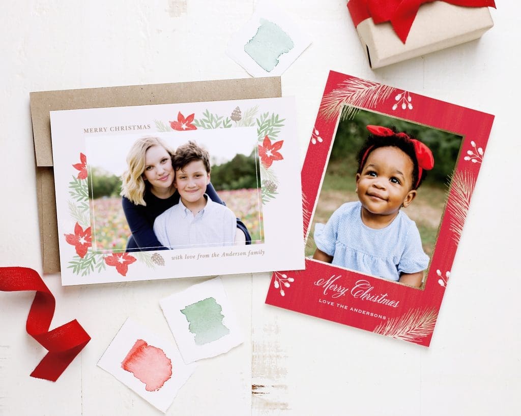 Perfect Holiday Cards