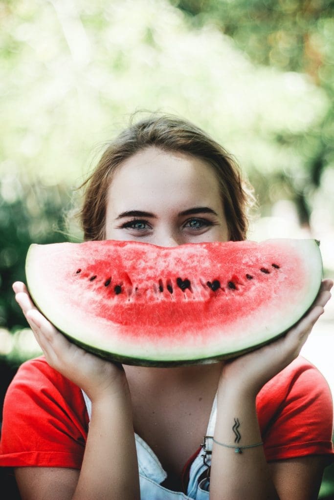 Watermelon – refuels muscles
