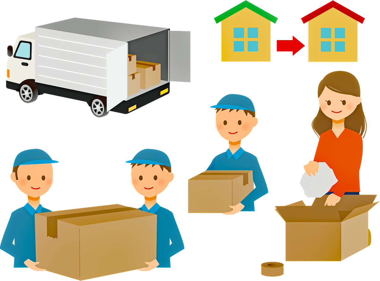 How to Prepare for Your Big Move
