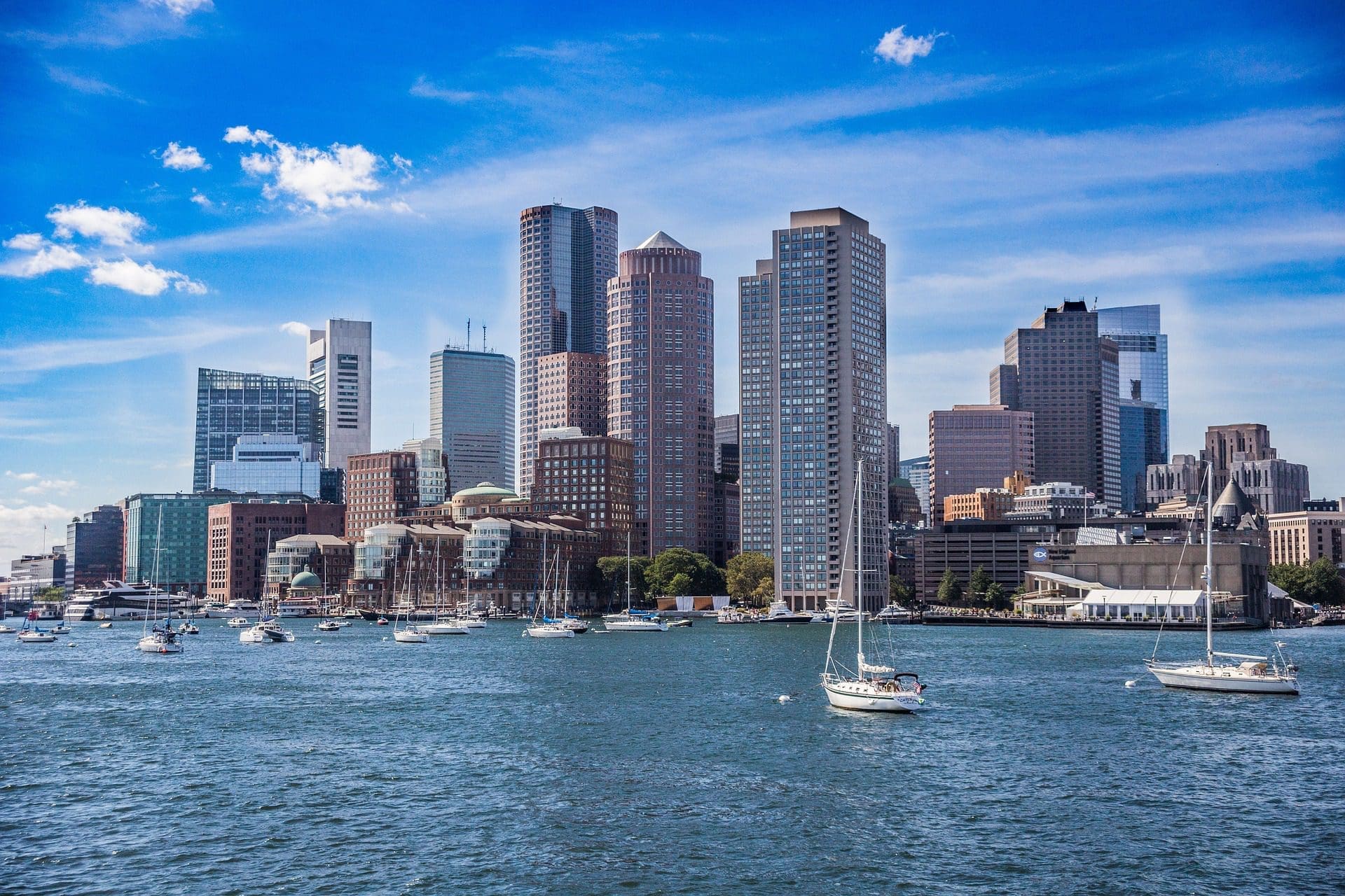 A 4-Day Itinerary to Boston