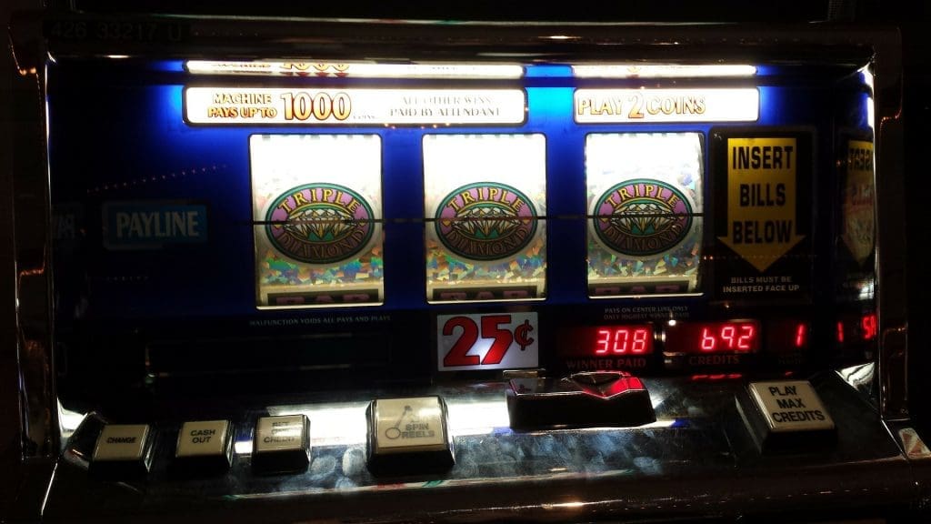 The myth of the rigged slot