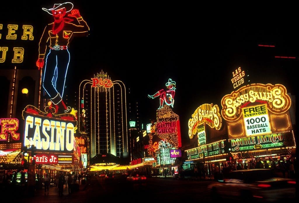 Las Vegas in-house casinos