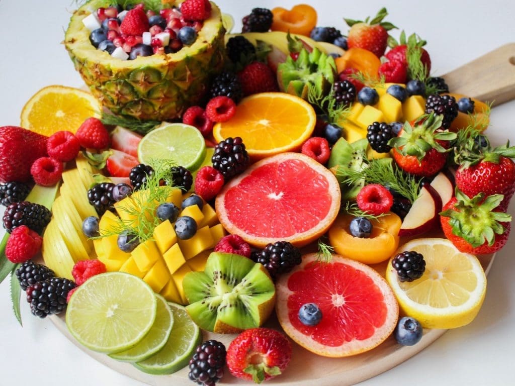 Eat fruit