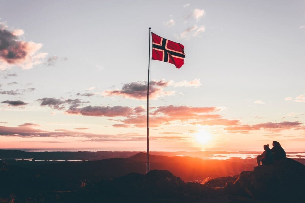 Which kind of insurance is obligatory in Norway?