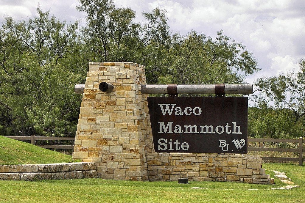 Waco Mammoth Park