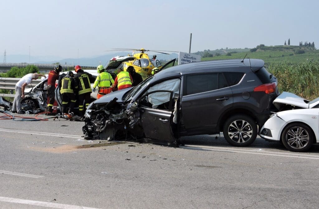 5 Crucial Steps to Follow After Any Road Accident