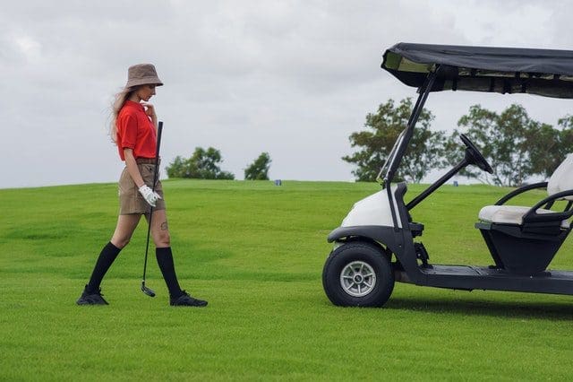 6 Reasons to Buy Your Own Golf Cart