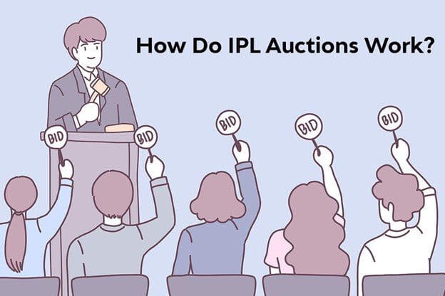 How Do IPL Auctions Work?