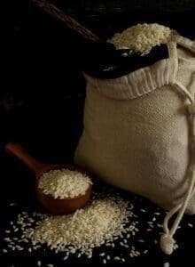 Discover All the Benefits of Arborio Rice with This Delicious Riso Nero Recipe
