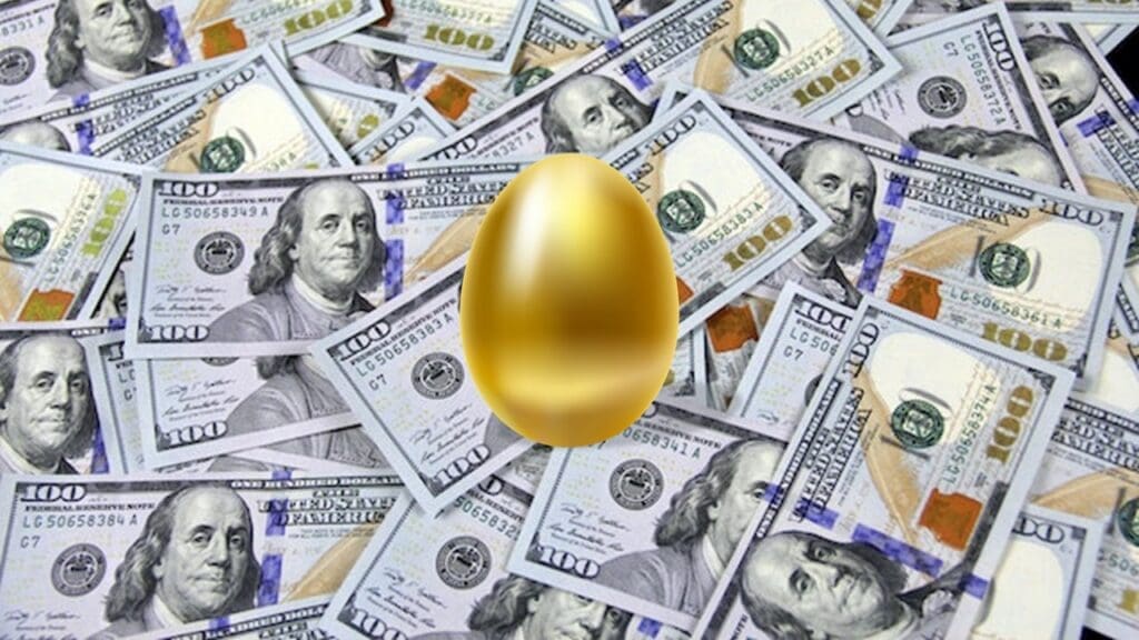 Egg Money