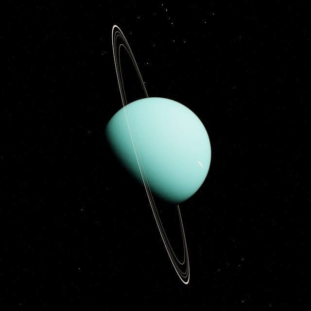 Uranus planet
