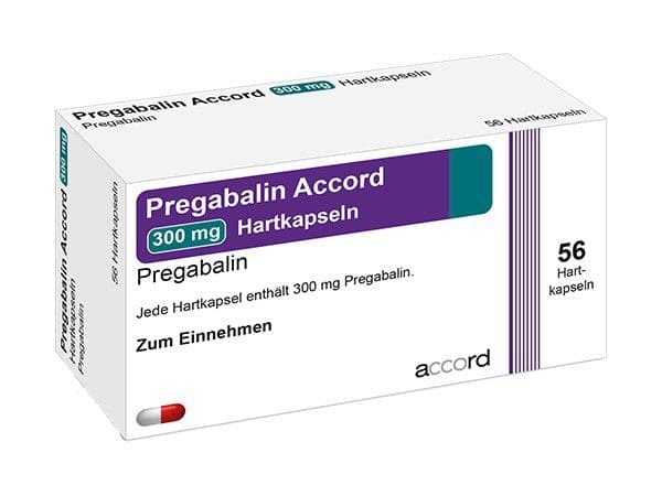 Pregabalin 300mg: Nervigesic - Fast and Effective Pain Relief for Restful Nights