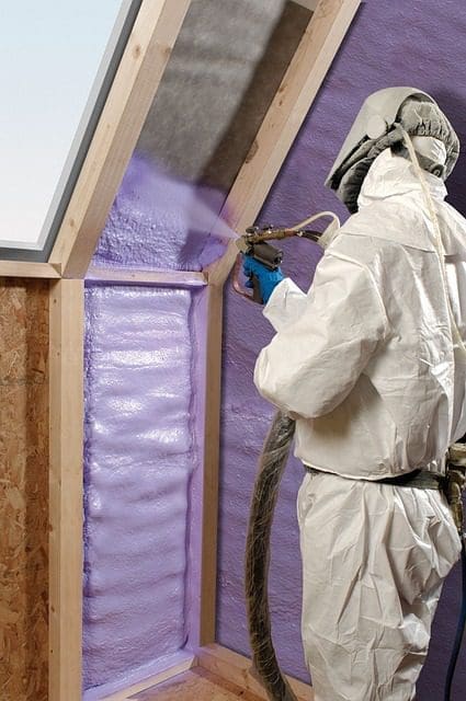 The Benefits of Investing in Spray Foam Rigs for Financial Security